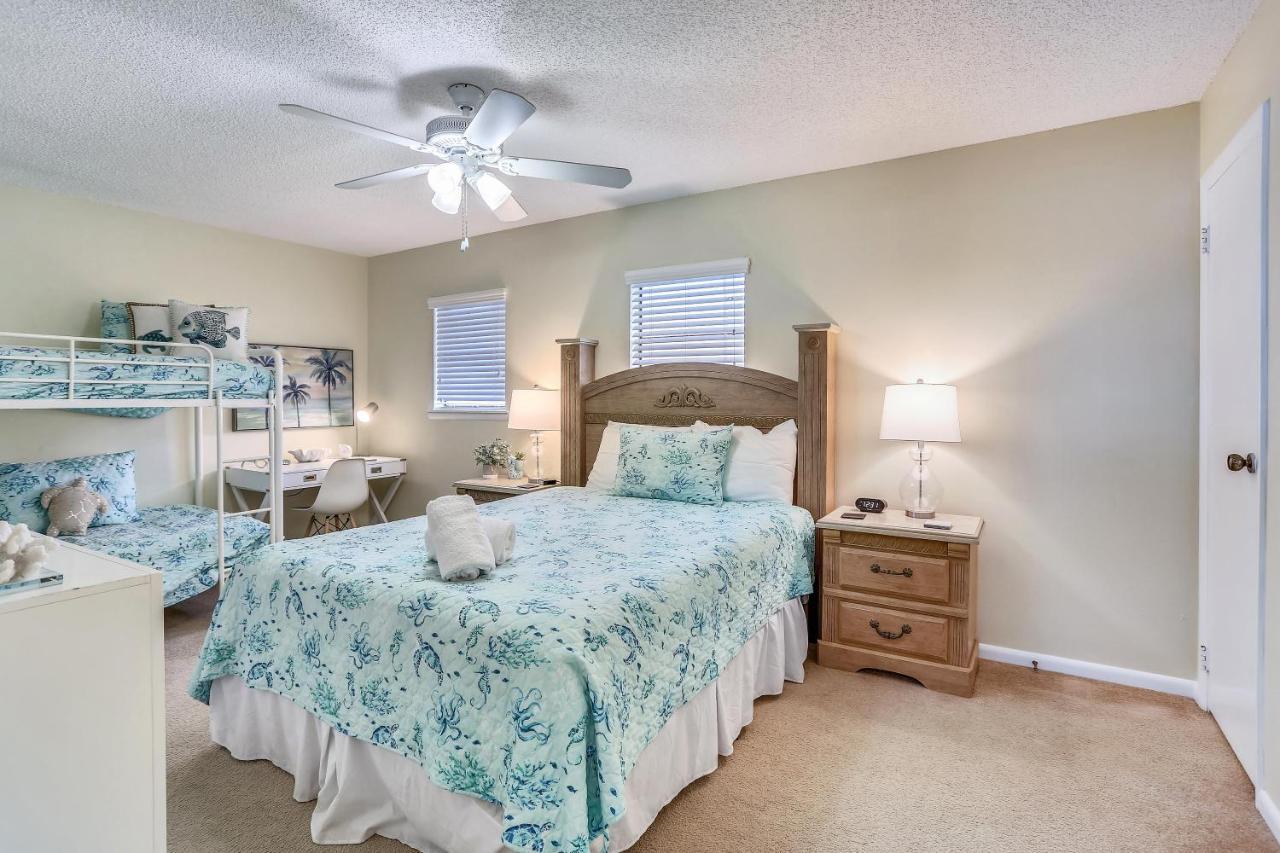 Villa Sea Shell 24 Clearwater Beach Exterior foto